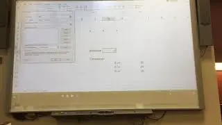Simplex Method Using Excel
