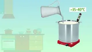 Сыр - самая короткая инструкция