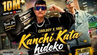 “KANCHI KATA HIDEKO” -COOLBOYYY X ​⁠​⁠​⁠@YABITheGOAT OFFICIAL M/V ..prod by ​⁠​⁠​⁠@fissbassbeats