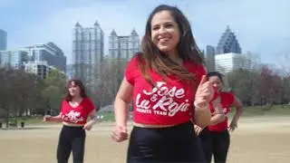Jose X La Roja Bachata Student Team [Masoquismo - Anthony Santos feat. Romeo Santos]