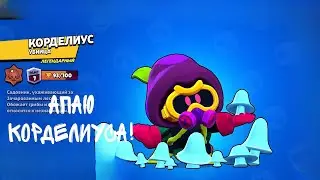 Апаю корделиуса! (1 часть)