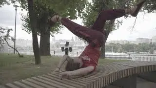 Dancehells Moscow street - boom sumting