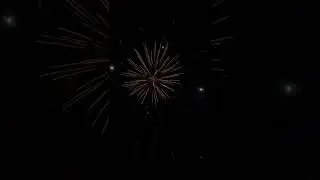 Фейерверк в Шахтах на 9 мая 2022 г. Было весьма неплохо