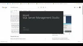 How to fix server name missing in SQL server management studio
