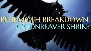 Dauntless Behemoth Breakdown: Moonreaver Shrike