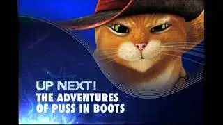 Nicktoons | Up Next! Primetime - The Adventures of Puss in Boots [FANMADE]