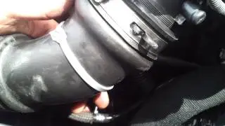 Volvo low turbo pressure