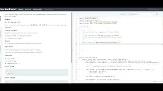 HackerRank - Picking Numbers