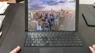 Chuwi Surbook Unboxing + Hands On