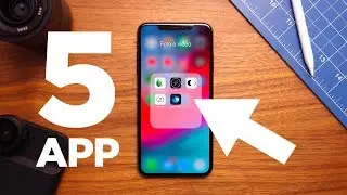 5 MIGLIORI APP GRATIS PER LE FOTO CON IPHONE!