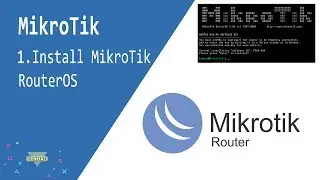 MikroTik | 1.Install MikroTik RouterOS | Linux0