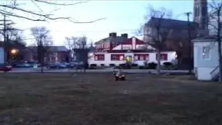 New London bike life