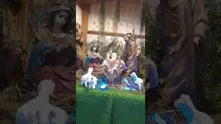 im at the church