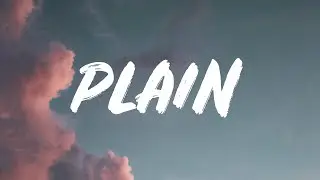 Benee - Plain (Lyrics) Feat. Lily Allen & Flo Milli