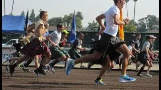 Kilted Mile (Saturday, 2017)