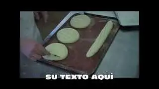 Greñado del pan candeal