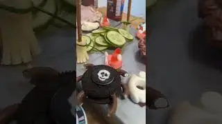 Halloween Frühstück 2
