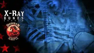 X-Ray Bones System Remake | RedM Script | Red Dead Redemption 2