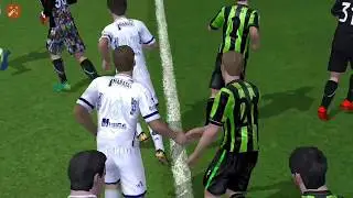 FiFA 20 ANDROID BRASILEIRÃO SÉRIE A E B ATUALIZADOS