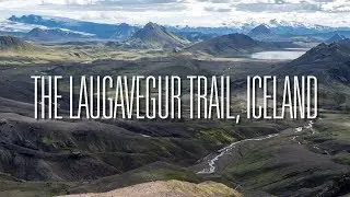 The Laugavegur Trail, Iceland