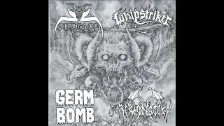Abigail / Whipstriker / Germ Bomb / Repugnatory (Full Split EP, 2020)