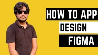 App UI tutorial Figma 2023 Updated  || Max Design