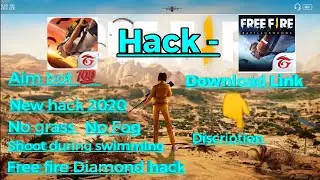 Garena free fire hack / free fire hack new version /