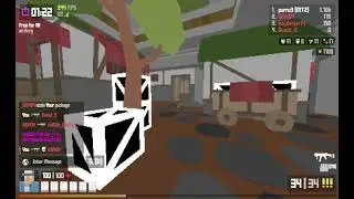 Krunker Game