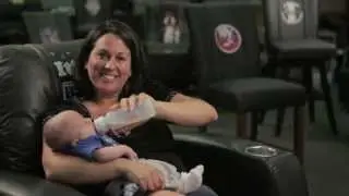 DreamSeat: For Mom or Dad and Baby