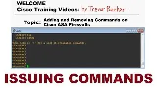 Adding and Removing CLI Commands : Intro to ASA Firewalls : Cisco Training Videos