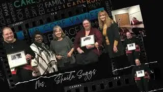 Ms. Sheila Suggs September 2022, Peer to Peer Recognition Program Winner