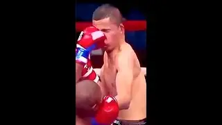 When a noob boxer challenges a pro