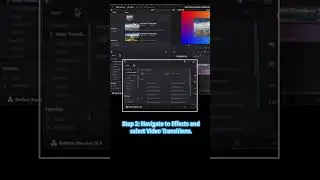Quick Zoom Animation in DaVinci Resolve 