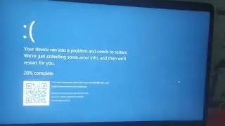 Windows 11 HAS BSOD