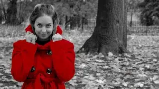 HOW TO ISOLATE COLOUR IN LIGHTROOM