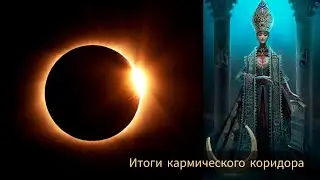 КОРИДОР ЗАТМЕНИЙ ПРИГОТОВИЛ ВАМ СЮРПРИЗ👰🎁🫅 
