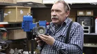 Бормашина на основе частотного преобразователя