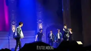 180212 ASTRO in Vancouver  - First Game