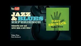 Dave Brubeck - Take Five - Videocover