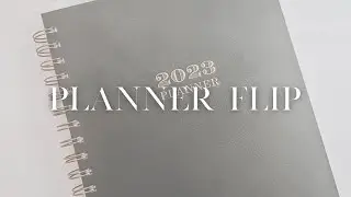 NEW Work Planner! | Weekly Target Day Designer Planner Flip & Set Up