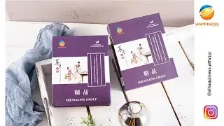 Оздоравливающая жидкость «СЮШАНЬ». Ролик компании HAPPINESS.