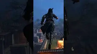 Assassin's Creed Shadows - Stealth Kills & Takedown Gameplay