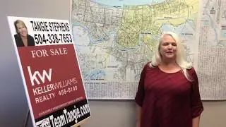 Market snapshot of the Westbank of Jefferson Parish 2018