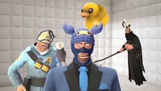 [TF2] Slowly Losing my Sanity for a Contract