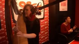 Saint Sister on Totally Irish