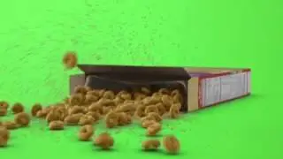 Green Screen FX, Rat infestation 320p