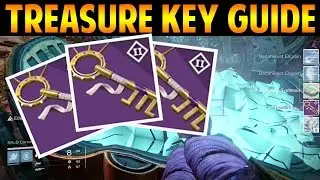 Treasure Keys | A Complete Guide |HoW