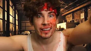 ASMR: Dave's Hair Salon and Garage (Haircut Disaster)