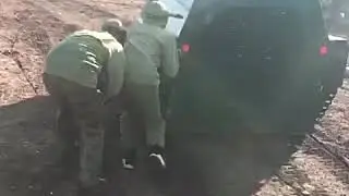 Большая Машина Пейнтбола 2