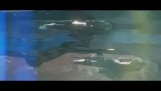 Assault Speeder Flyby Wide